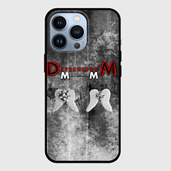 Чехол iPhone 13 Pro Depeche Mode - Memento Mori gothic