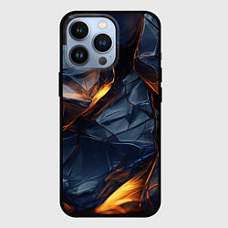 Чехол для iPhone 13 Pro Нестандартный порядок, цвет: 3D-черный