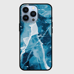 Чехол для iPhone 13 Pro Холодная эстетика, цвет: 3D-черный