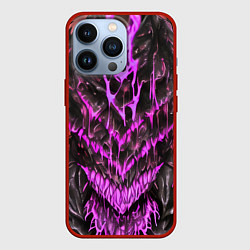 Чехол iPhone 13 Pro Pink slime
