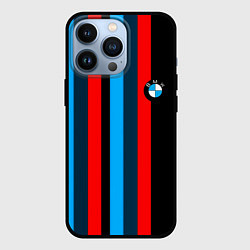 Чехол iPhone 13 Pro BMW sport line car