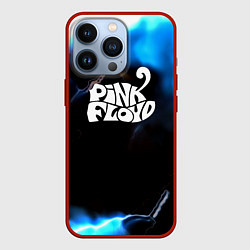 Чехол iPhone 13 Pro Pink floyd абстракт бенд