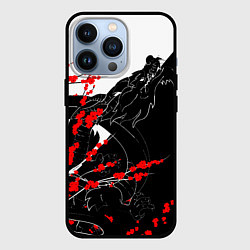 Чехол для iPhone 13 Pro Tokyo Dragon, цвет: 3D-черный