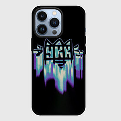 Чехол для iPhone 13 Pro Универсам короли Казани, цвет: 3D-черный