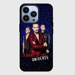 Чехол iPhone 13 Pro Depeche Mode - A universe band