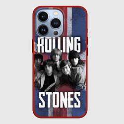 Чехол iPhone 13 Pro Rolling Stones - Great britain
