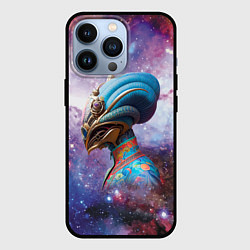 Чехол для iPhone 13 Pro Nefertiti is from another planet, цвет: 3D-черный