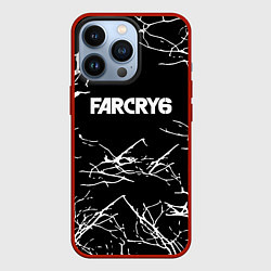 Чехол iPhone 13 Pro Farcry ночь деревья гейм
