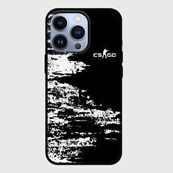Чехол для iPhone 13 Pro Counter Strike go - pattern, цвет: 3D-черный