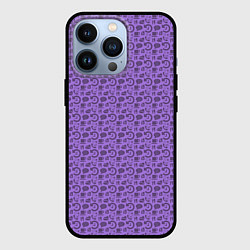 Чехол для iPhone 13 Pro Вайб офисного выгорания, цвет: 3D-черный