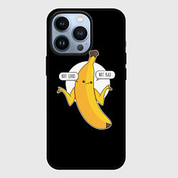 Чехол iPhone 13 Pro Not good - not bad