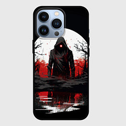 Чехол iPhone 13 Pro Stalker 2 ghost