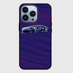 Чехол iPhone 13 Pro Mercedes-Benz Vision AVTR