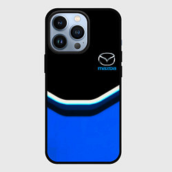 Чехол для iPhone 13 Pro Mazda sport brend car, цвет: 3D-черный