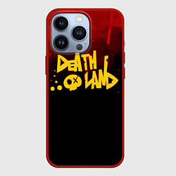 Чехол iPhone 13 Pro Death land Bokuyaba