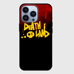 Чехол для iPhone 13 Pro Death land Bokuyaba, цвет: 3D-черный