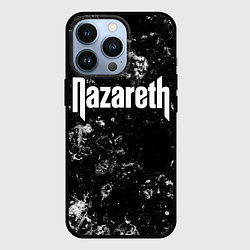 Чехол iPhone 13 Pro Nazareth black ice