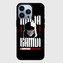Чехол iPhone 13 Pro Ninja Kamui Revenge controls you