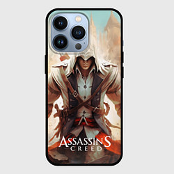 Чехол iPhone 13 Pro Assassins creed большой город