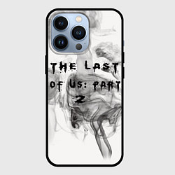 Чехол для iPhone 13 Pro The Last of Us цикады элли, цвет: 3D-черный