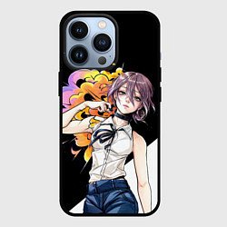 Чехол для iPhone 13 Pro Демон бомба Резе, цвет: 3D-черный