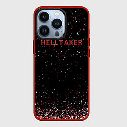 Чехол iPhone 13 Pro Helltaker демоны