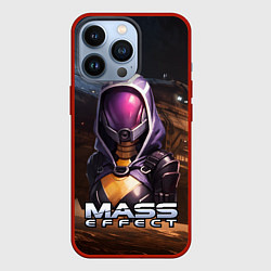 Чехол iPhone 13 Pro Mass Effect ТалиЗора аватар