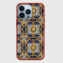 Чехол iPhone 13 Pro Роскошь и стиль