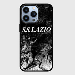 Чехол iPhone 13 Pro Lazio black graphite
