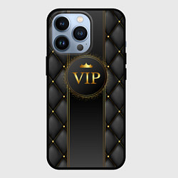 Чехол для iPhone 13 Pro VIP person, цвет: 3D-черный