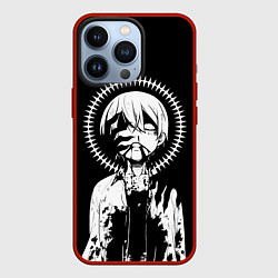 Чехол iPhone 13 Pro Темный дворецкий Сиэль