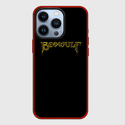 Чехол iPhone 13 Pro Beowulf logo