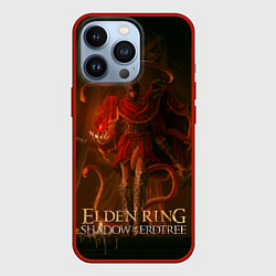 Чехол для iPhone 13 Pro Мессмер пронзатель Elden ring, цвет: 3D-красный