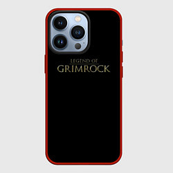 Чехол iPhone 13 Pro Legend of Grimrock