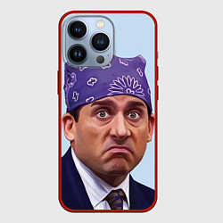 Чехол iPhone 13 Pro Prison mike офис