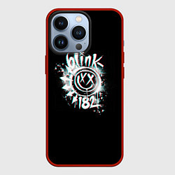 Чехол iPhone 13 Pro Blink-182 glitch