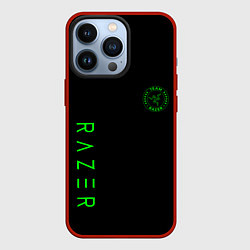 Чехол iPhone 13 Pro Razer brend game