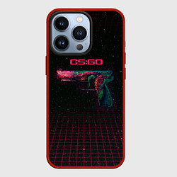 Чехол iPhone 13 Pro Five Seven скоростной зверь - CS:GO