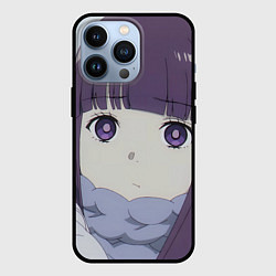 Чехол iPhone 13 Pro Sousou no Frieren Ферн sad face