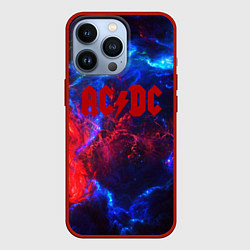 Чехол iPhone 13 Pro AC DC space