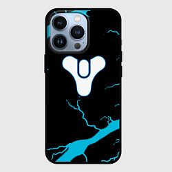 Чехол для iPhone 13 Pro Destiny storm, цвет: 3D-черный