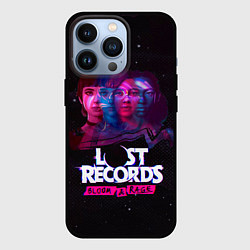 Чехол для iPhone 13 Pro Герои Lost records bloom and rage, цвет: 3D-черный