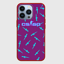 Чехол iPhone 13 Pro Contra go