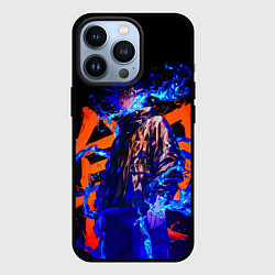 Чехол iPhone 13 Pro Маг Мэгуми Фусигуро - Магическая битва