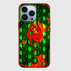 Чехол iPhone 13 Pro The Elder Scrolls game