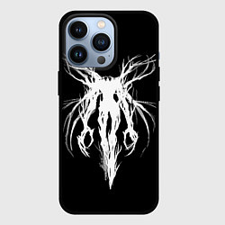 Чехол для iPhone 13 Pro Dark gothic angel, цвет: 3D-черный