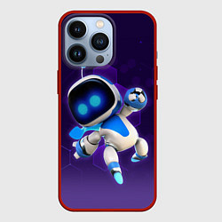 Чехол iPhone 13 Pro Mascot - Astro Bot