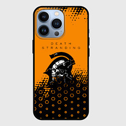 Чехол iPhone 13 Pro Death Stranding game studio