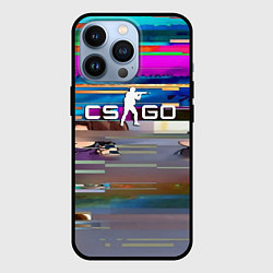 Чехол iPhone 13 Pro CSGO текстура скин