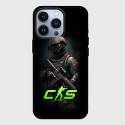 Чехол iPhone 13 Pro CS counter terrorist